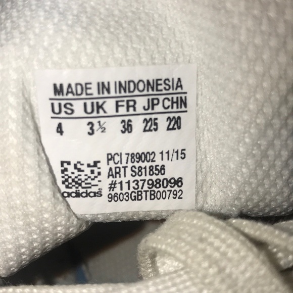 ADIDAS Originals Shelltoe Superstar J - Picture 6 of 9